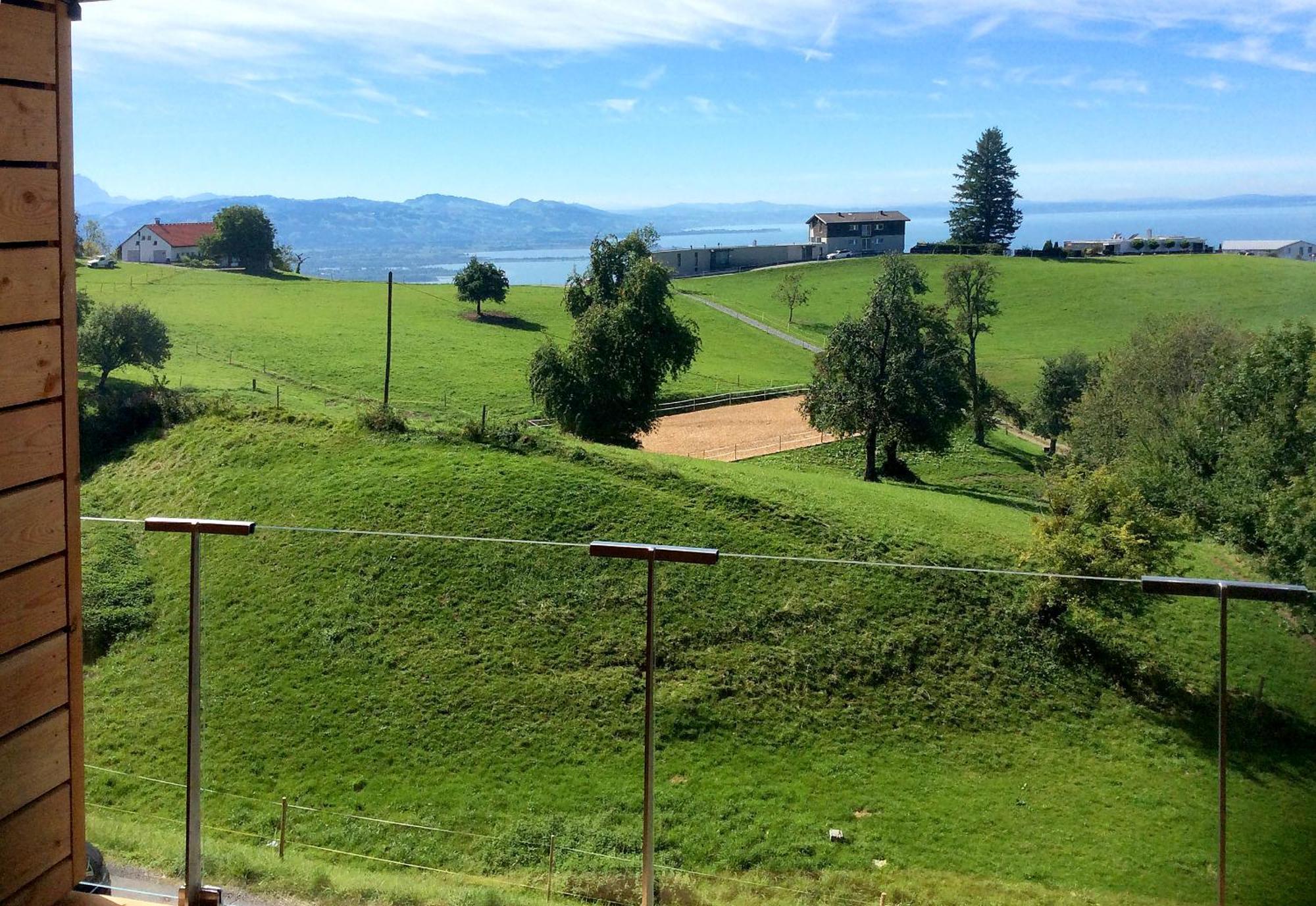 Eichen-Chalet Villa Eichenberg Oda fotoğraf