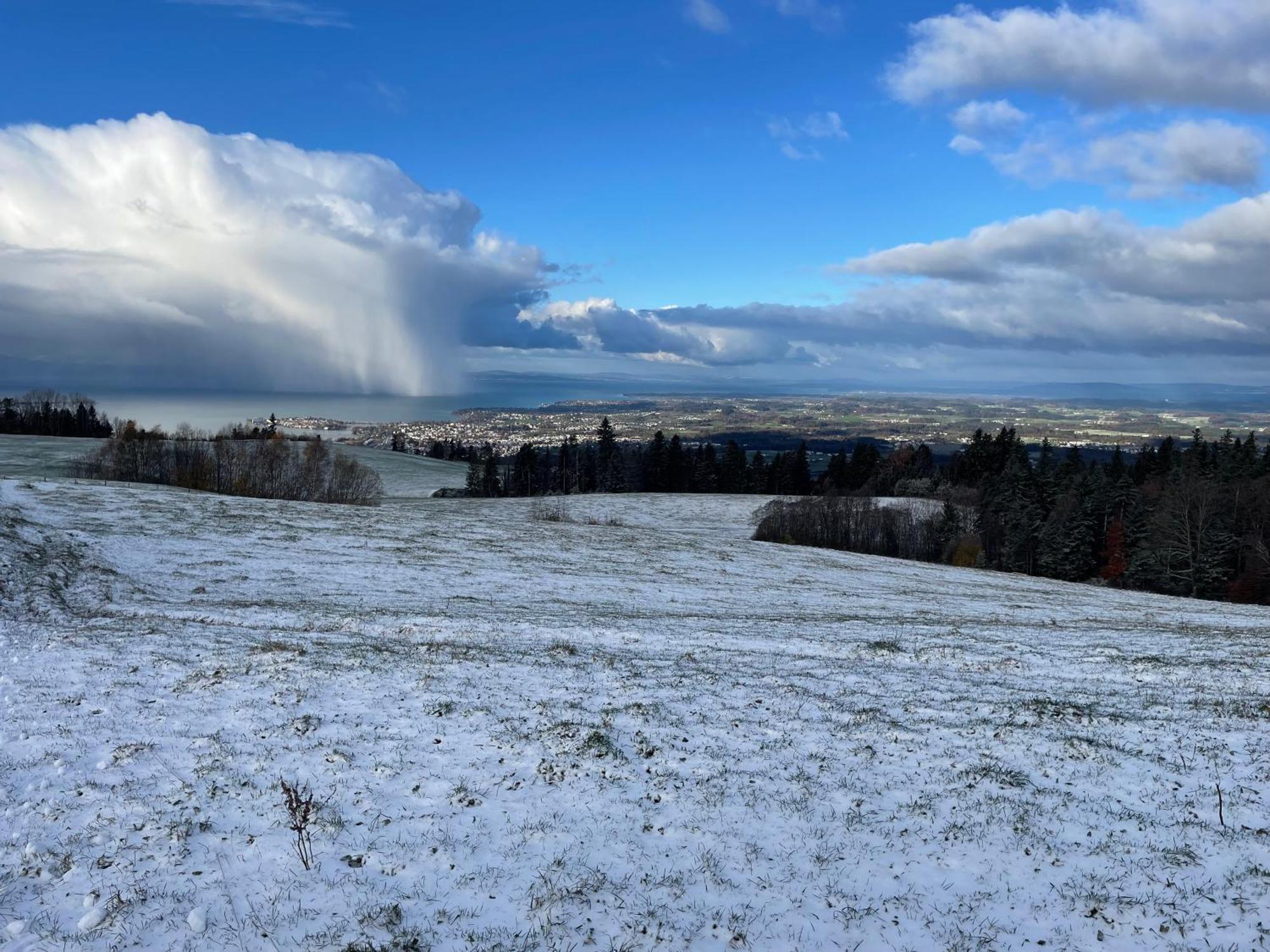 Eichen-Chalet Villa Eichenberg Oda fotoğraf